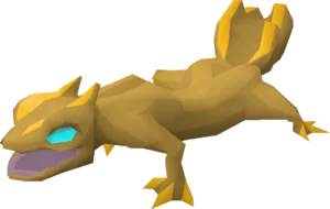 Sulphur Lizard