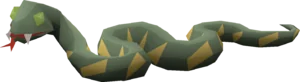 Swamp snake