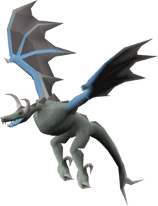 Taloned Wyvern