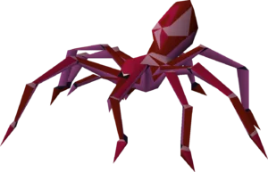 Temple Spider