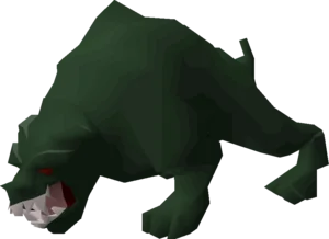 Terror dog (Level 100)