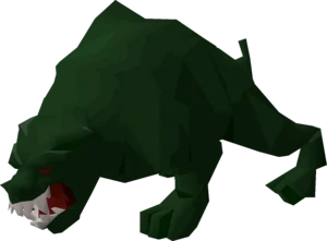 Terror dog (Level 110)