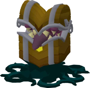 The Mimic (Master)