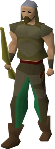 Tower Archer (East)