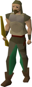 Tower Archer (North)