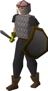 Tower guard
