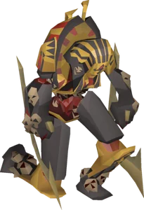 Tumeken's Warden