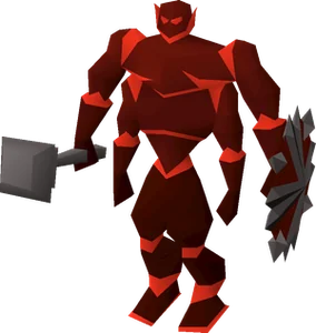 TzHaar-Ket (Level 221)