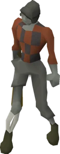 Undead Lumberjack