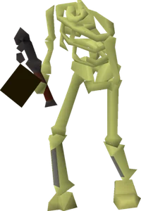 Undead one