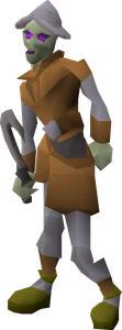 Undead Zealot
