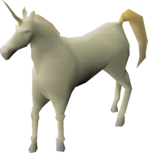 Unicorn Foal