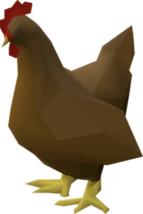 Unusual Chicken