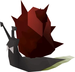 Vampyre Snail