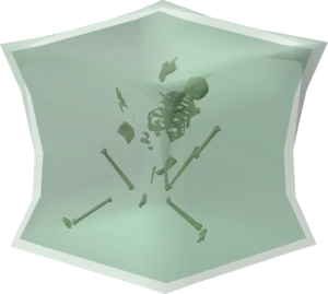 Vitreous Jelly (Wilderness Slayer Cave superior)