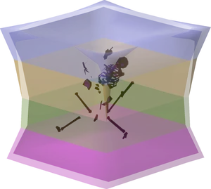 Vitreous Warped Jelly