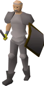 Warrior (Thieving)