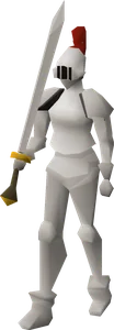 White Knight (Level 36)