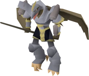 Wingman Skree