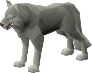 Wolf (Soul Wars)
