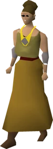 Woman (East Ardougne)
