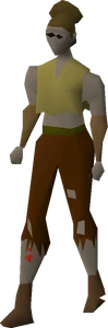 Woman (West Ardougne)