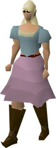 Woman
