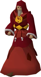 Zamorak mage