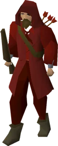 Zamorak ranger