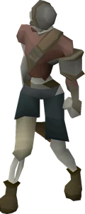 Zombie (Entrana Dungeon)