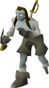 Zombie pirate (Harmony Island)