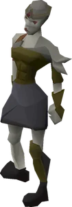 Zombie (Stronghold of Security)