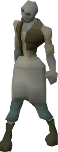 Zombie (Temple Trekking)